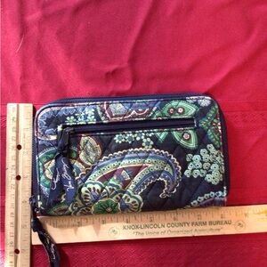 Vera Bradley wallet